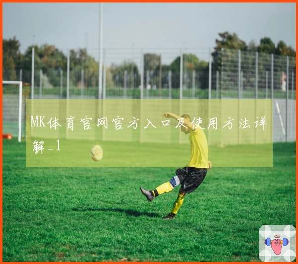 MK体育官网官方入口及使用方法详解_1